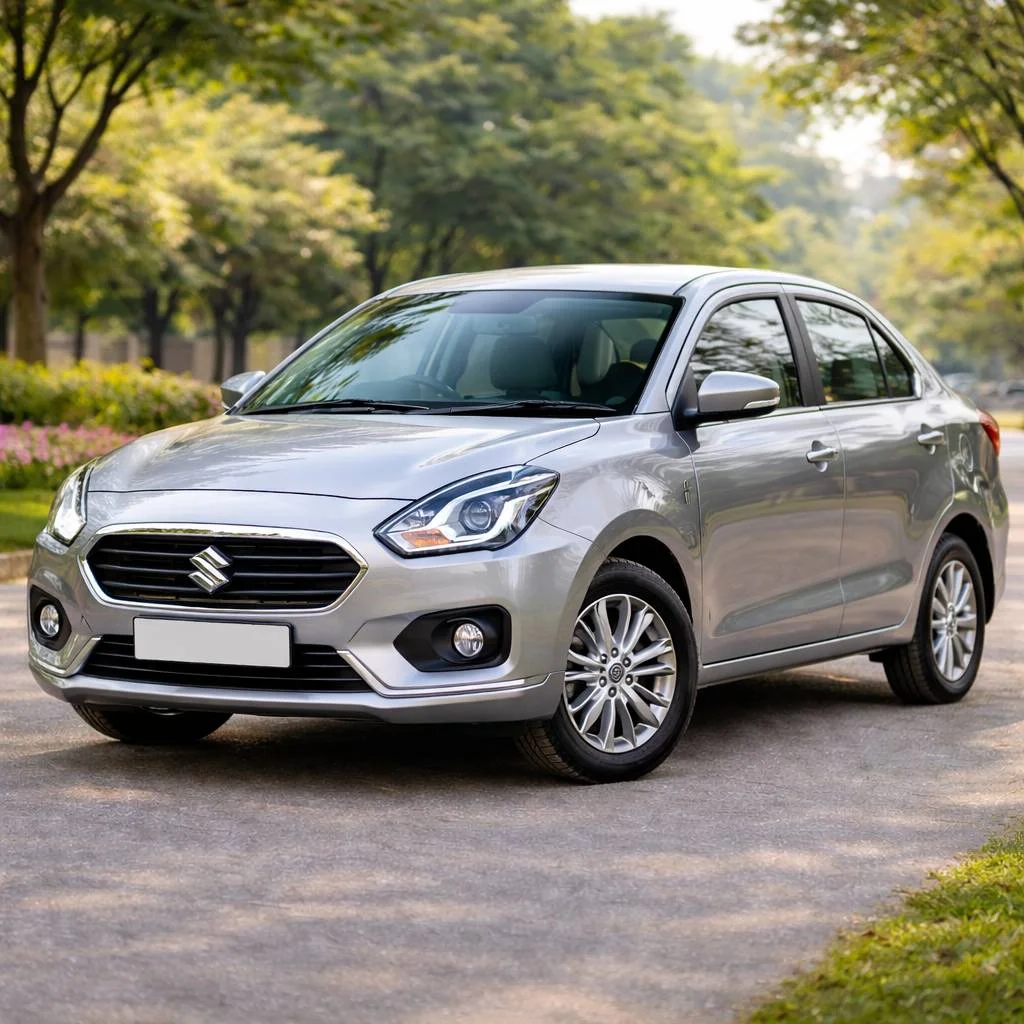Suzuki Swift Dzire 1